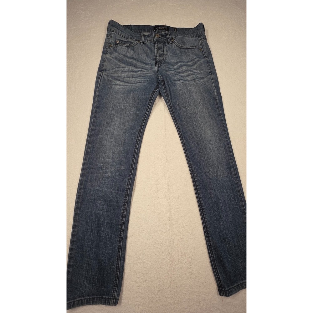 Rude Skinny Jeans – Size 30x32
